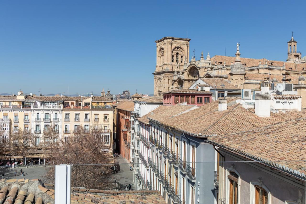 Apartamentos Libere Granada Catedral 외부 사진
